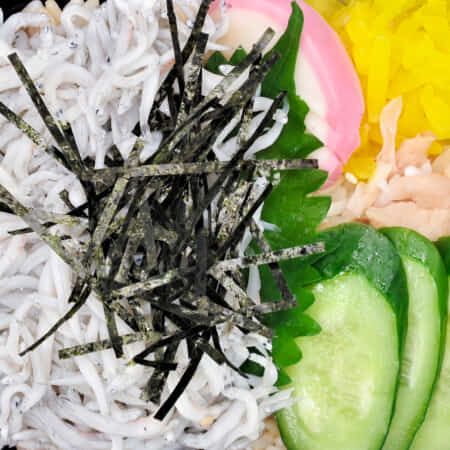 しらす丼｜高座渋谷でお寿司のテイクアウト・デリバリーならすしっちょ