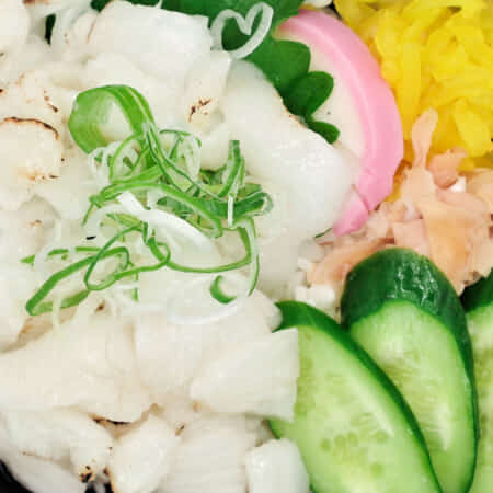 あぶりえんがわ丼｜高座渋谷でお寿司のテイクアウト・デリバリーならすしっちょ