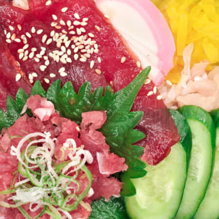 づけとろ丼｜高座渋谷でお寿司のテイクアウト・デリバリーならすしっちょ