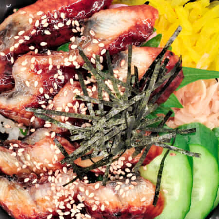 すし屋のうな丼｜高座渋谷でお寿司のテイクアウト・デリバリーならすしっちょ