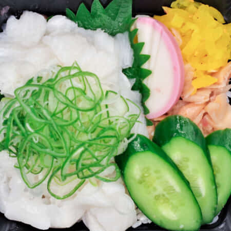 えんがわ丼｜高座渋谷でお寿司のテイクアウト・デリバリーならすしっちょ